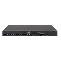 H3C S6520X-16XT-SI L3 Ethernet Switch with 14*1G/2.5G/5G/10GBase-T Ports and 2*1G/10GBase-X SFP Plus PortsA(AC) 0235A3HL