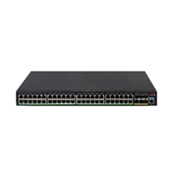 H3C S5170-54S-EI L2 Ethernet Switch with 48*10/100/1000BASE-T Ports and 6*1G/10G BASE-X SFP Plus PortsA(AC) 9801A3PT