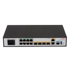 H3C MSR1008 Router (2*10GE(SFP+)A2*GE(Combo)A8*GE(RJ45)) 9801A2WP