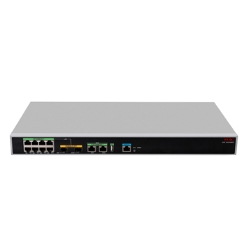 H3C WX2880X Access Controller with 10*1000BASE-T Ports and 2*SFP Plus Ports 9801A3TM
