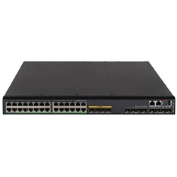 H3C S5590-28T8XC-EI L3 Ethernet Switch with 28*10/100/1000Base-T Ports、8*1G/10G Base-X SFP Plus Ports and 1*Slot 0235A4J1