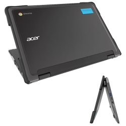 SlimTech ^ϏՌn[hP[X Acer Chromebook Spin 511(R752) ^ubg[hؑ։\ 06C000