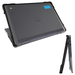 Gumdrop SlimTech 薄型耐衝撃ハードケース HP Chromebook x360 11 G3