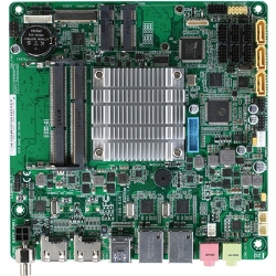 YƗpt@X}U[{[h ^Thin Mini ITXKi Intel Celeron N3060 EMB-BSW1-3060-HHL