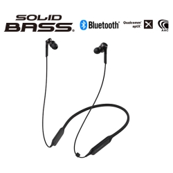 オーディオテクニカ SOLID BASS シリーズ Bluetoothイヤホン「ATH