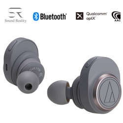 オーディオテクニカ フルワイヤレス Bluetoothヘッドホン　5,980円 ATH-CKR7TW GY など 【NTT-X Store】