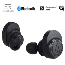 フルワイヤレス Bluetoothヘッドホン　7,980円 オーディオテクニカ Sound Reality ATH-CKR7TW など 【NTT-X Store】
