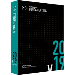 Vectorworks Fundamentals 2019 X^hA 124135