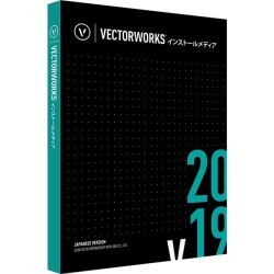 Vectorworks 2019 CXg[fBA(USB) P24001