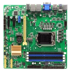 eon Microatx規格 産業用マザーボード Intel Q370チップセット搭載 第8 9世代core I対応 Lga1151ソケット Max Q370a Ntt X Store