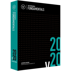Vectorworks Fundamentals 2020 X^hA 124155