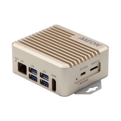 g^PC AIGbW NVIDIA Jetson Nano USB3.2×4 RS232×2 Linux Ubuntu18.04Ή MicroSD 32GBڃf BOXER-8221AI-A2-AC