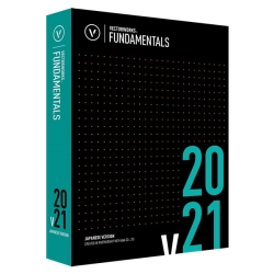 Vectorworks Fundamentals 2021 X^hA 124179