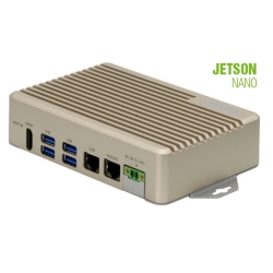 AIGbWt@XPC NVIDIA Jetson Nano PoE/PD×1 DIOڃf ACA_v^t Jetpack4.6.0vCXg[ BOXER-8222AI-B1-AC-4.6