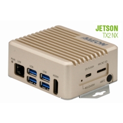 AIGbWPC NVIDIA Jetson TX2 NX LAN×1ARS-232×2 ACA_v^t WiFiW[ Jetpack4.6.0vCXg[ BOXER-8231AI-A1-WIFI-AC-4.6