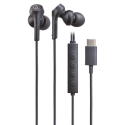 �C���z�� �w�b�h�Z�b�g ATH-CKS330NC �m�C�Y�L�����Z�����O�@�\���� USB Type-C�p �}�C�N�t�� �u���[