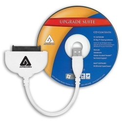 SATA Wire 3.0 - USB 3.0 Interface to any 2.5C` SATA Drive ASW-USB3-25