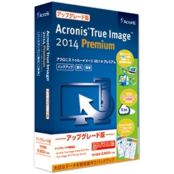 Acronis True Image 2014 Premium - Version Upgrade TPHTDHJPS