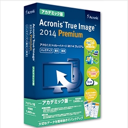 Acronis True Image 2014 Premium - Academic TPHTB1JPE