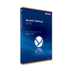 Acronis Backup for PC incl. AAS BOX PCWNBSJPS91