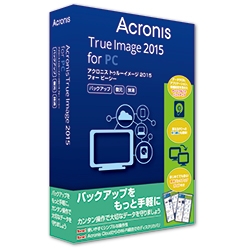 Acronis True Image 2015 for PC - 1 PC TIHVB2JPS