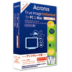 Acronis True Image Unlimited for PC and Mac - 1 Computer - UPG from 2014 1PC Premium THIVD1JPS