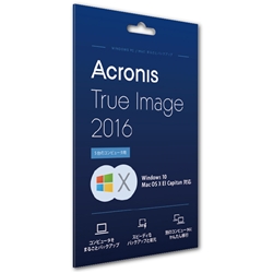 Acronis True Image 2016 - 5 Computers TI5WB2JPS