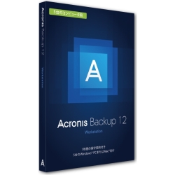 Acronis Backup 12 Workstation License - 5 Computers - incl. AAS BOX PCWYB3JPS91