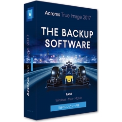 Acronis True Image 2017 5 Computers TH5ZB2JPS