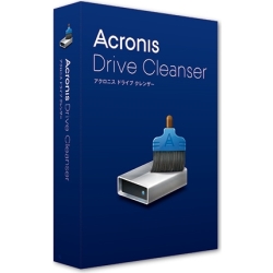 Acronis Drive Cleanser full box DCTFB1JPS