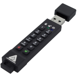 Aegis Secure Key 3Z - USB3.0/3.1 Flash Drive 8GB ASK3Z-8GB