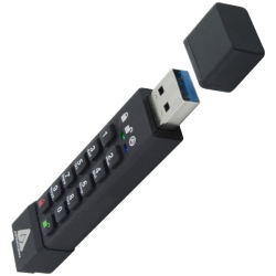 Apricorn Aegis Secure Key 3Z - USB3.0/3.1 Flash Drive 64GB ASK3Z-64GB