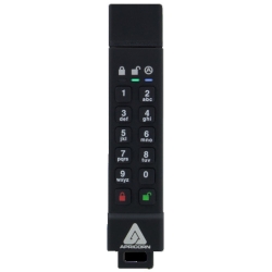 Apricorn Aegis Secure Key 3Z - USB3.0/3.1 Flash Drive 64GB ASK3Z-64GB