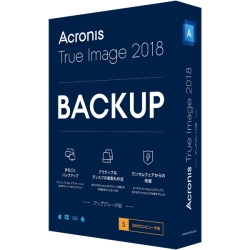 Acronis True Image 2018 5 Computers Version Upgrade TI5OUBLOS