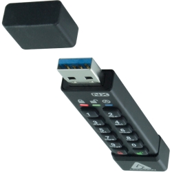 Apricorn Aegis Secure Key 3NX - USB3.0 Flash Drive 4GB ASK3-NX-4GB