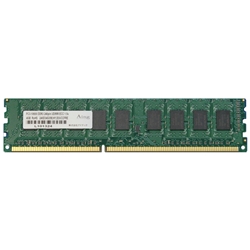 DDR3-1333 240pin UDIMM ECC 2GB ADS10600D-E2G