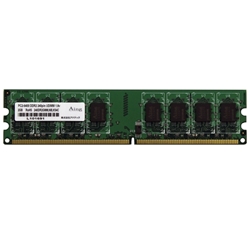 DDR2-533/PC2-4200 Unbuffered DIMM 1GB ADS4200D-S1G