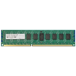 DDR3-1333 240pin RDIMM 8GB fAN ADS10600D-R8GD