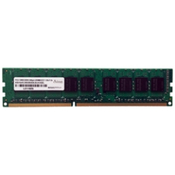 DDR3-1600 240pin UDIMM ECC 4GB ADS12800D-E4G
