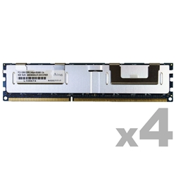 DDR3-1600 240pin RDIMM 8GB×4 fAN ADS12800D-R8GD4