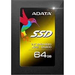 ADATA SSD SX900 2.5inch SATA 64GB ASX900S3-64GM-C