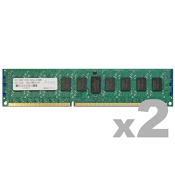 DDR3-1333 240pin RDIMM 4GB×2 fAN ADS10600D-R4GDW