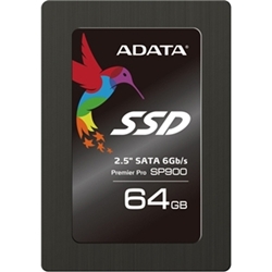 Premier Pro SP900 SSD 2.5inch SATA 64GB ASP900S3-64GM-C