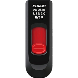 USB3.0 XChtbV 8GB AD-USTB8G-U3