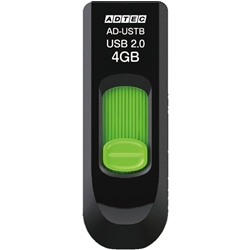 USB2.0 XChtbV 4GB AD-USTB4G-U2