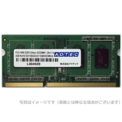 Macp DDR3L-1866 204pin SO-DIMM 8GB ADM14900N-L8G