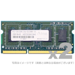DDR3L-1600 204pin 204pin SO-DIMM 16GB×2 d ADS12800N-L16GW