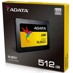 SSD SU900 512GB 2.5C` 3D MLC SATA 6Gb DRAMLbV /5Nۏ ASU900SS-512GM-C