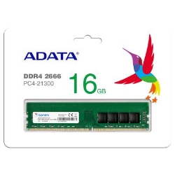 ADATA デスクトップPC用メモリ PC4-21300(DDR4-2666)16GB ...