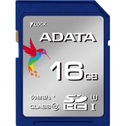 SDカード 16GB SDHC UHS-I Class10 /永久保証 ASDH16GUICL10-R